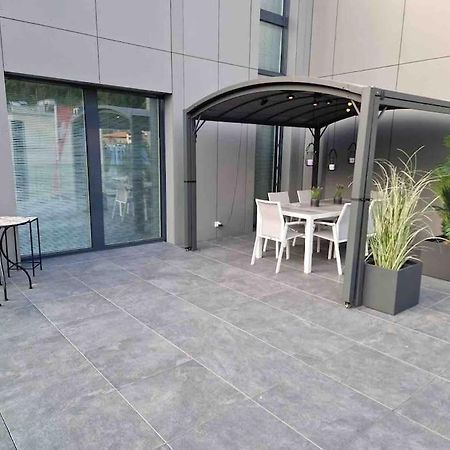 شقة Labpark Terrace ميلانو المظهر الخارجي الصورة